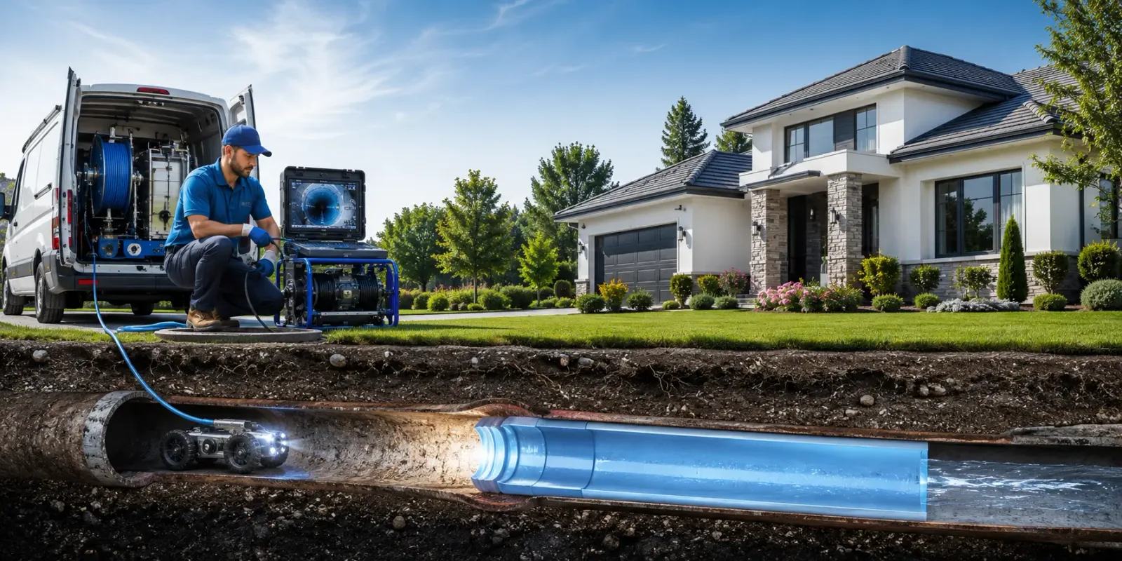 Pipe Relining information for Karns City, PA