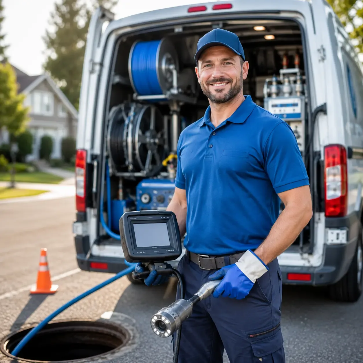 Local Pipe Relining specialists in Karns City, PA